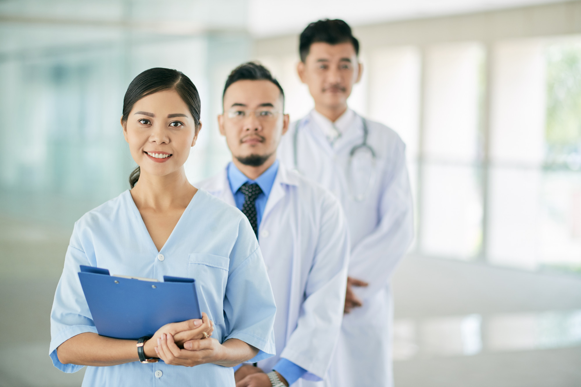 Medical team