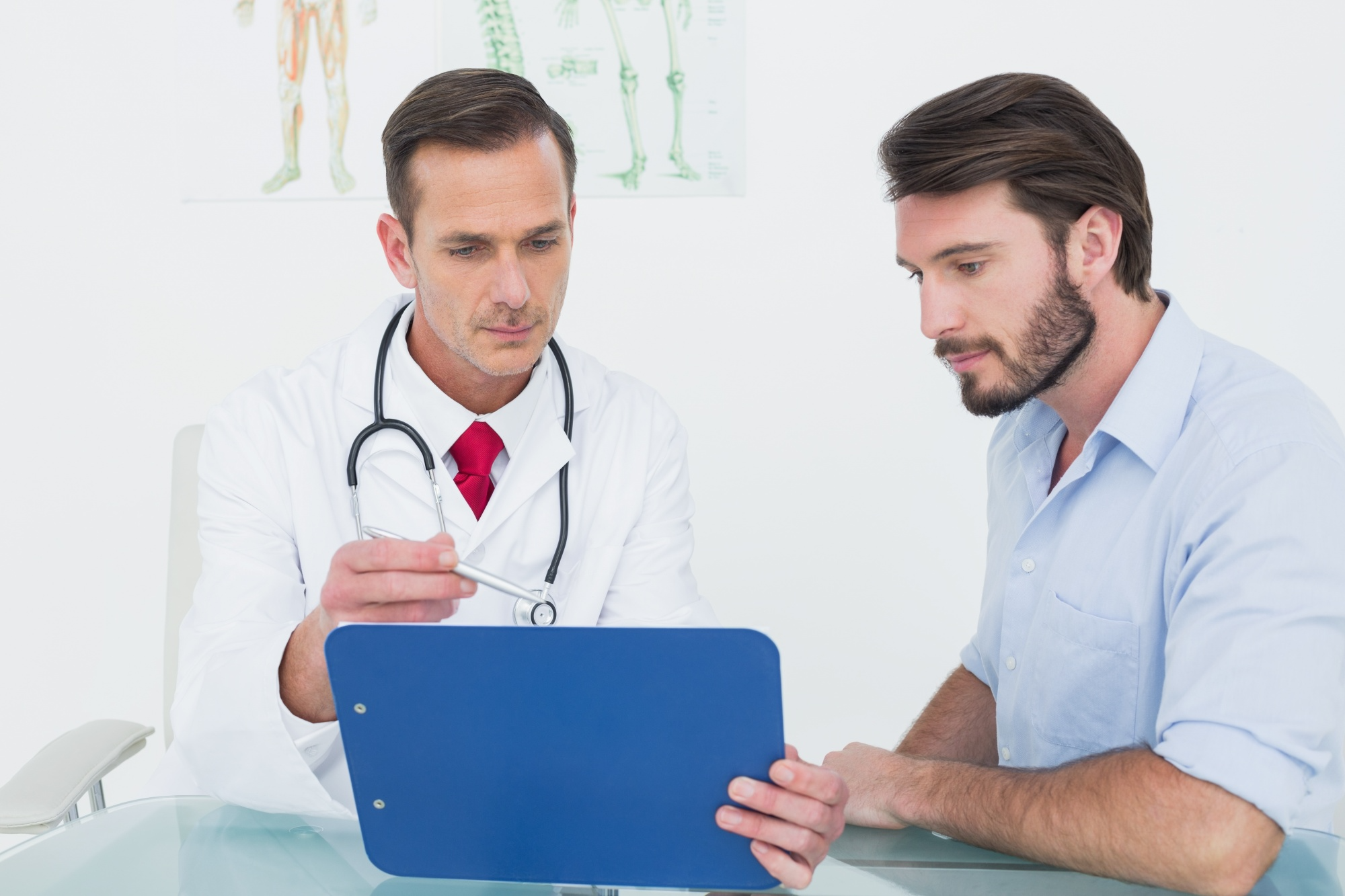 Hospital matching process